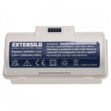 Baterie pro iRobot Braava Jet 240 / 250 / M6, 5300 mAh Baterie pro iRobot Braava Jet 240 / 250 / M6, 5300 mAh