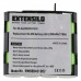 Baterie pro Compex Energy / Edge / Fit, 2300 mAh Baterie pro Compex Energy / Edge / Fit, 2300 mAh