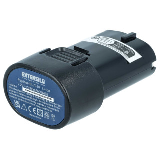 Baterie pro Makita BL7010, 7.2 V, 2.5 Ah Baterie pro Makita BL7010, 7.2 V, 2.5 Ah