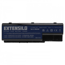 Baterie pro Acer Aspire 5200 / 5300 / 5500, 11.1 V, 6000 mAh Baterie pro Acer Aspire 5200 / 5300 / 5500, 11.1 V, 6000 mAh