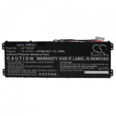 Baterie pro Acer ConceptD 3 CN315 / ConceptD 3 Ezel CC315, 4750 mAh Baterie pro Acer ConceptD 3 CN315 / ConceptD 3 Ezel CC315, 4750 mAh