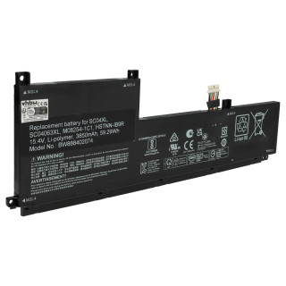 Baterie pro HP Envy 14-EB, SC04XL, 3850 mAh Baterie pro HP Envy 14-EB, SC04XL, 3850 mAh