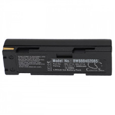 Baterie BN-V714 pro JVC GR-DV1 / GR-DV2 / GR-DV70E, 3400 mAh