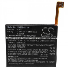 Baterie pro Gigaset ME, 2500 mAh