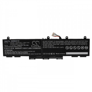Baterie pro HP Elitebook X360 830 G7 / X360 830 G8 / 855 G7, CX03XL, 4200 mAh Baterie pro HP Elitebook X360 830 G7 / X360 830 G8 / 855 G7, CX03XL, 4200 mAh