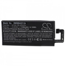 Baterie pro Amazon Kindle Oasis 3, 1100 mAh Baterie pro Amazon Kindle Oasis 3, 1100 mAh