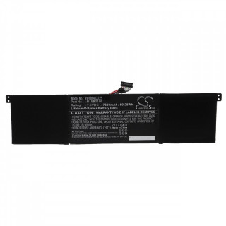 Baterie pro Xiaomi Mi Pro 15.6, 7800 mAh Baterie pro Xiaomi Mi Pro 15.6, 7800 mAh