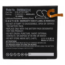 Baterie pro Samsung Galaxy Tab A 8.4 (2020) / SM-T307U, 4800 mAh Baterie pro Samsung Galaxy Tab A 8.4 (2020) / SM-T307U, 4800 mAh
