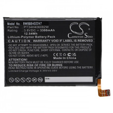 Baterie pro Wiko Ride 3, 3300 mAh
