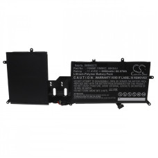 Baterie pro Dell Alienware M15 R2 / M17 R2, 6050 mAh Baterie pro Dell Alienware M15 R2 / M17 R2, 6050 mAh
