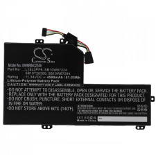 Baterie pro Lenovo IdeaPad S540-15IWL, 4500 mAh Baterie pro Lenovo IdeaPad S540-15IWL, 4500 mAh