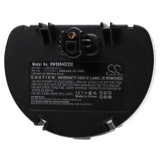 Baterie pro Water Tech Pool Blaster Pro 900 / Precision 2.0 Li, LB003S2P-C, 5200 mAh Baterie pro Water Tech Pool Blaster Pro 900 / Precision 2.0 Li, LB003S2P-C, 5200 mAh