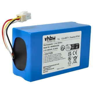 Baterie pro Samsung Powerbot R7040, DJ96-00193C, 4600 mAh
