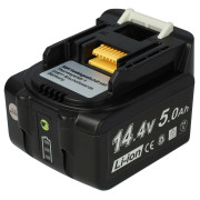 Baterie pro Makita BL1415 / BL1415N / BL1430, 14.4 V, 5.0 Ah Baterie pro Makita BL1415 / BL1415N / BL1430, 14.4 V, 5.0 Ah
