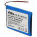 Baterie pro Garmin Dezl OTR800 / Overlander, 2300 mAh