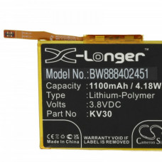 Baterie pro Motorola RAZR 2019 / XT2000, 1100 mAh