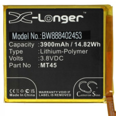 Baterie pro Motorola Moto Edge S Pro / Moto Edge 20 Pro / XT2153, 4400 mAh