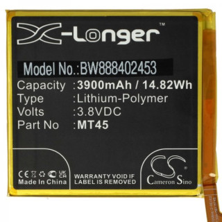 Baterie pro Motorola Moto Edge S Pro / Moto Edge 20 Pro / XT2153, 4400 mAh Baterie pro Motorola Moto Edge S Pro / Moto Edge 20 Pro / XT2153, 4400 mAh
