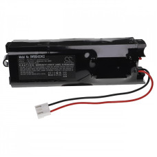 Baterie pro Rowenta RH8812 / RH8857 / RH8912, 2600 mAh