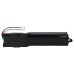 Baterie pro Rowenta Air Force Extreme RH8895 / RH8896, 2500 mAh