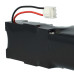 Baterie pro Rowenta Air Force Extreme RH8895 / RH8896, 2500 mAh