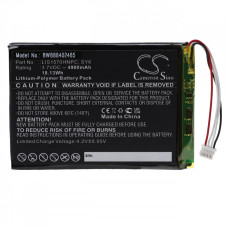 Baterie pro Sony PHA-3, 4900 mAh Baterie pro Sony PHA-3, 4900 mAh