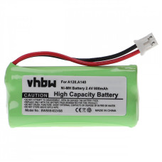 Baterie pro Siemens Gigaset A120 / A140 / A145 / A160 / A165 / A240 / A265, 800 mAh Baterie pro Siemens Gigaset A120 / A140 / A145 / A160 / A165 / A240 / A265, 800 mAh