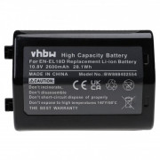 Baterie EN-EL18D pro Nikon D6 / Z9, 2600 mAh Baterie EN-EL18D pro Nikon D6 / Z9, 2600 mAh