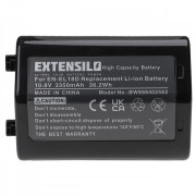 Baterie EN-EL18D pro Nikon D6 / Z9, 3350 mAh Baterie EN-EL18D pro Nikon D6 / Z9, 3350 mAh