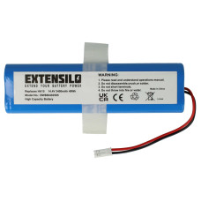Baterie pro Medion MD 18500 / MD 18600, 3400 mAh Baterie pro Medion MD 18500 / MD 18600, 3400 mAh
