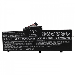 Baterie pro Samsung NP350, 6350 mAh Baterie pro Samsung NP350, 6350 mAh