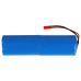Baterie pro Ariete Pro Revolution 2713 / XClean 2718, 3000 mAh