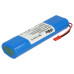 Baterie pro Ariete Pro Revolution 2713 / XClean 2718, 3000 mAh