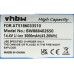 Baterie pro Ariete Pro Revolution 2713 / XClean 2718, 3000 mAh