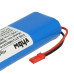 Baterie pro Ariete Pro Revolution 2713 / XClean 2718, 3000 mAh