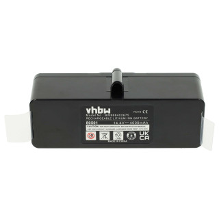 Baterie pro iRobot Roomba 500 / 600 / 700 / 800, Li-Ion, 4000 mAh Baterie pro iRobot Roomba 500 / 600 / 700 / 800, Li-Ion, 4000 mAh