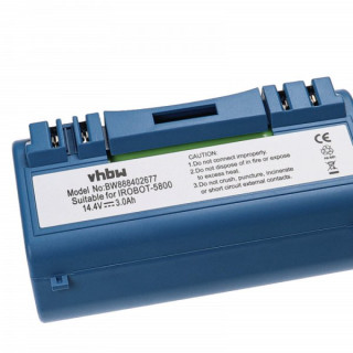 Baterie pro iRobot Scooba 300 / 5800 / 5900, 3000 mAh