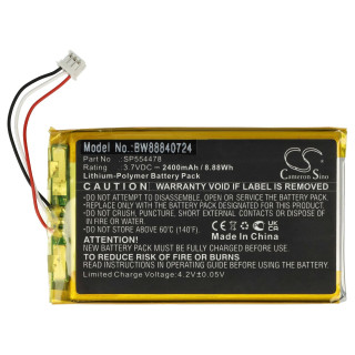 Baterie pro Infant Optics DXR-8 Pro, 2400 mAh Baterie pro Infant Optics DXR-8 Pro, 2400 mAh