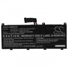 Baterie pro Lenovo Thinkpad P53, 7900 mAh Baterie pro Lenovo Thinkpad P53, 7900 mAh