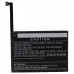 Baterie pro Nokia 8.3 5G, 4400 mAh Baterie pro Nokia 8.3 5G, 4400 mAh