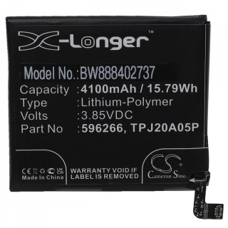 Baterie pro Caterpillar CAT S42, 4100 mAh