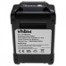 Baterie pro Makita BL4020 / BL4040 / BL4080F, 40 V, 2.5 Ah Baterie pro Makita BL4020 / BL4040 / BL4080F, 40 V, 2.5 Ah