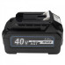 Baterie pro Makita BL4020 / BL4040 / BL4080F, 40 V, 2.5 Ah Baterie pro Makita BL4020 / BL4040 / BL4080F, 40 V, 2.5 Ah
