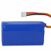 Baterie pro Liectroux C30B / Blaupunkt Bluebot Xboost BPK-VCBB1XB, 2600 mAh