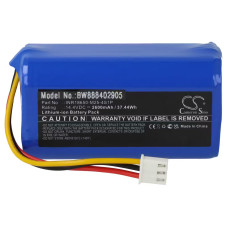 Baterie pro Proscenic 800T / 820T / 830T, 2600 mAh