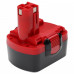 Baterie pro Bosch BAT038 / BAT040 / BAT041, 14.4 V, 2.0 Ah