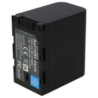 Baterie BN-VC296G pro JVC GY-HC500 / GY-HC550, 10500 mAh Baterie BN-VC296G pro JVC GY-HC500 / GY-HC550, 10500 mAh