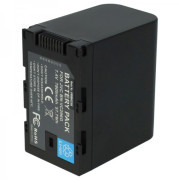 Baterie BN-VC296G pro JVC GY-HC500 / GY-HC550, 7800 mAh Baterie BN-VC296G pro JVC GY-HC500 / GY-HC550, 7800 mAh