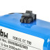 Baterie pro 360 S5 / S7 / S9 / X9, 3000 mAh