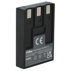 Baterie NB-3L pro Canon Digital Ixus 700 / PowerShot SD100 / PowerShot SD500, 650 mAh 